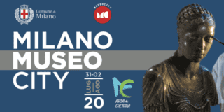 Milano MuseoCity 2020 Milano MuseoCity 2020