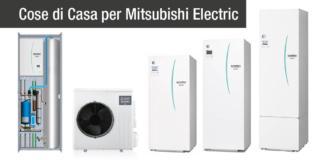 Migliorare la classe energetica della casa grazie alle pompe di calore