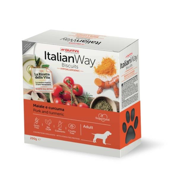 biscotti Italian Way di Giuntini biscotti Italian Way di Giuntini