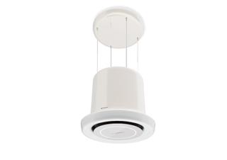 cappa lampadario isola bianca glow faber cappa lampadario isola bianca glow faber