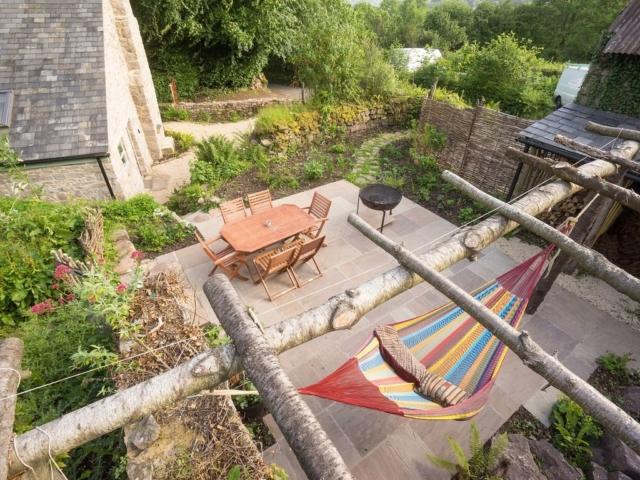 La casa per vacanze British Cottage Eco-Retreat La casa per vacanze British Cottage Eco-Retreat