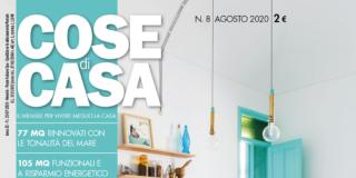 In edicola dal 25 luglio, Cose di Casa di agosto 2020