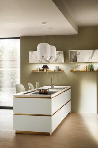 cucina bianca delinea flat scavolini cucina bianca delinea flat scavolini