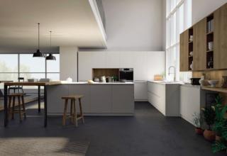 cucina bianca new time new time gola fratelli mirandola banco snack rovere massello cucina bianca new time new time gola fratelli mirandola banco snack rovere massello