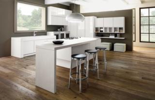 cucina bianca zenzero arrex le cucine laccato lucido bianco lavello sotto finestra isola banco snack sgabelli cucina bianca zenzero arrex le cucine laccato lucido bianco lavello sotto finestra isola banco snack sgabelli
