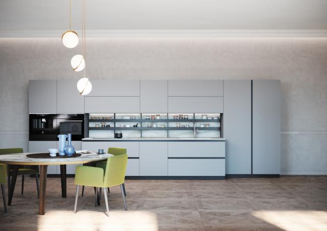 cucina-boiserie-attrezzata-ego-line-febal-casa-ante-laminato-grigio cucina-boiserie-attrezzata-ego-line-febal-casa-ante-laminato-grigio