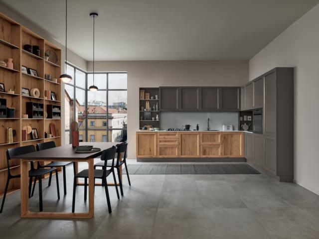cucina-boiserie-attrezzata-milano-venetacucine-ante-rovere-nodoso-chiaro-grigio-navigli cucina-boiserie-attrezzata-milano-venetacucine-ante-rovere-nodoso-chiaro-grigio-navigli