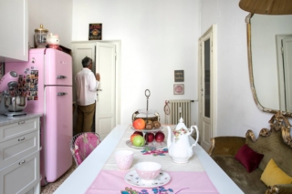 cucina con arredi old style cucina con arredi old style