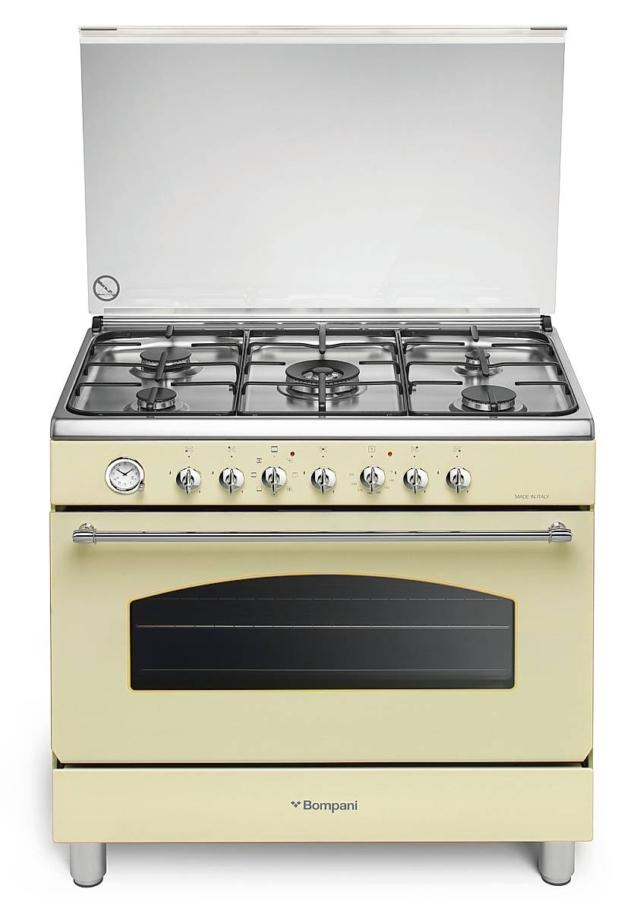 cucina freestanding belle epoque bo684jm n bompani vintage color crema cucina freestanding belle epoque bo684jm n bompani vintage color crema