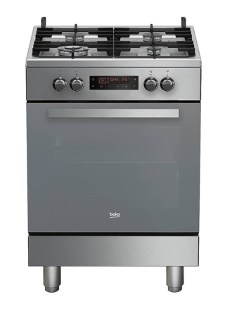 cucina freestanding fsr61410gxdf beko programma pizza cucina freestanding fsr61410gxdf beko programma pizza