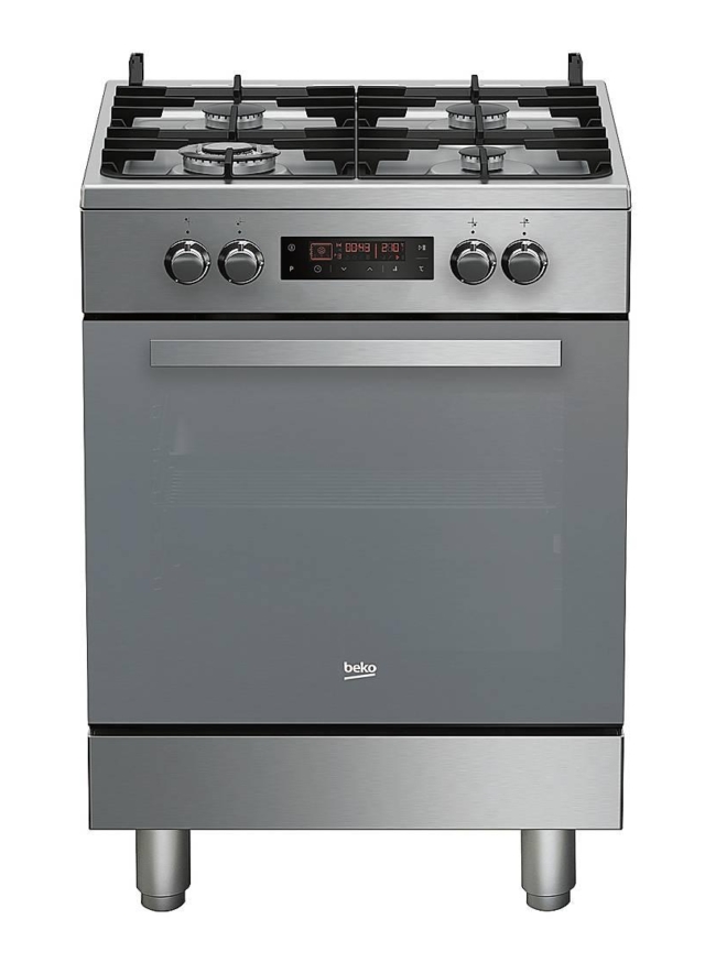 cucina freestanding fsr61410gxdf beko programma pizza cucina freestanding fsr61410gxdf beko programma pizza