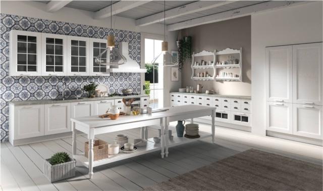 cucina retro tonalita neutre ylenia aran cucine ante frassino laccato bianco bancone cucina retro tonalita neutre ylenia aran cucine ante frassino laccato bianco bancone