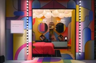 Elena Salmistraro per Ikea foto Viviana Bonafede credits We Are Social Elena Salmistraro per Ikea foto Viviana Bonafede credits We Are Social