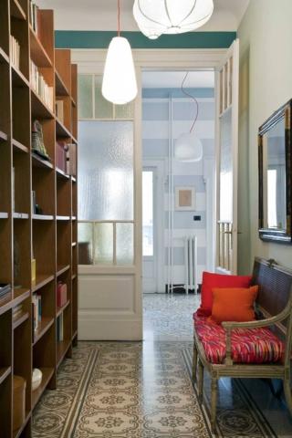 Lampade: gruppo con cavo rosso