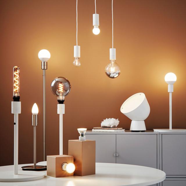 lampadina led Ryet di Ikea lampadina led Ryet di Ikea