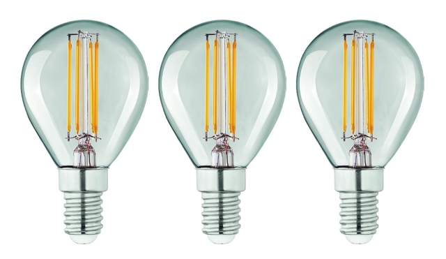 lampadina led di lexman con attacco E14 lampadina led di lexman con attacco E14
