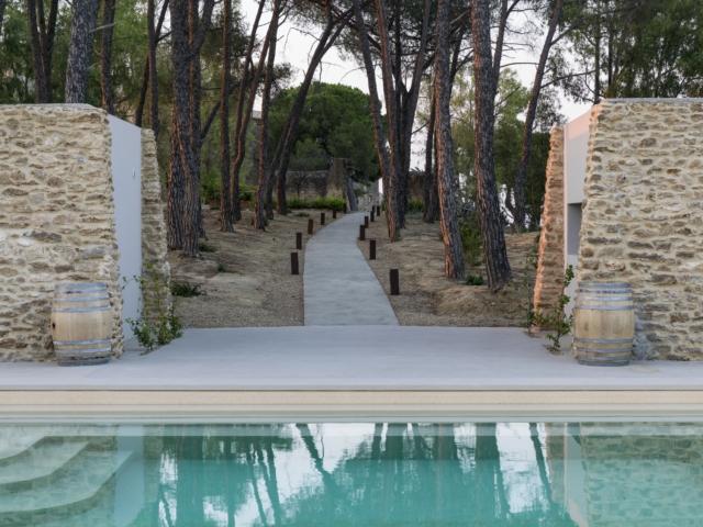 pavimentazione da esterno continua GEOoutdoor di HDsurface pavimentazione da esterno continua GEOoutdoor di HDsurface
