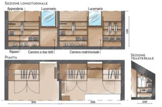 progetto-armadi-mansarda