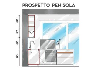l Il Pral® (di Abet Laminati, abetlaminati.com) è materiale artificiale, ottenuto dalla combinazione tra un minerale naturale e un polimero acrilico.
È colorato in pasta, ovvero in tutto il suo spessore, in molte tinte; è caldo e resistente.
l Il multistrato bilaminato è un pannello
in multistrato, in genere di pioppo, rivestito
su entrambi i lati da un foglio di laminato
di spessore 0,5 mm.
l Il nobilitato è un pannello di legno truciolare, o mdf, rivestito con carta melaminica, ovvero un materiale sintetico costituito da carta impregnata di resina melaminica, con estetica effetto legno. l Il Pral® (di Abet Laminati, abetlaminati.com) è materiale artificiale, ottenuto dalla combinazione tra un minerale naturale e un polimero acrilico.
È colorato in pasta, ovvero in tutto il suo spessore, in molte tinte; è caldo e resistente.
l Il multistrato bilaminato è un pannello
in multistrato, in genere di pioppo, rivestito
su entrambi i lati da un foglio di laminato
di spessore 0,5 mm.
l Il nobilitato è un pannello di legno truciolare, o mdf, rivestito con carta melaminica, ovvero un materiale sintetico costituito da carta impregnata di resina melaminica, con estetica effetto legno.