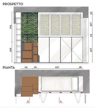 prospetto-pianta-cameretta prospetto-pianta-cameretta