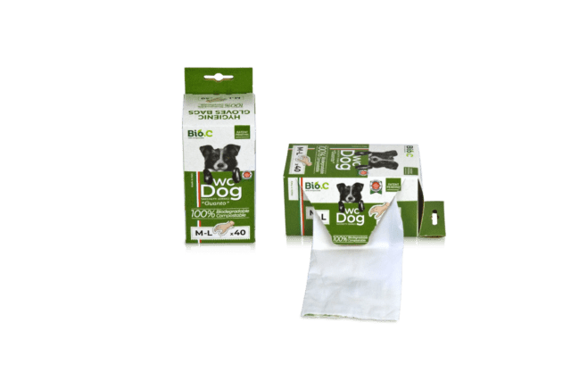sacchetti igienici Wc Dog di Biocitalia sacchetti igienici Wc Dog di Biocitalia