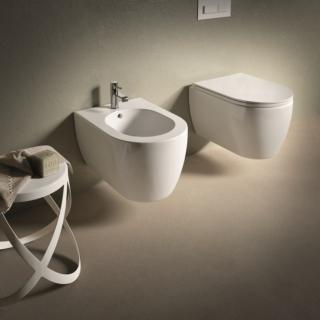 sanitari sospesi serie Fusion Compact di Hatria molto compatti sanitari sospesi serie Fusion Compact di Hatria molto compatti