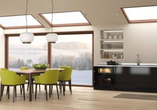 Cucina a legna Verona XXL Cucina a legna Verona XXL