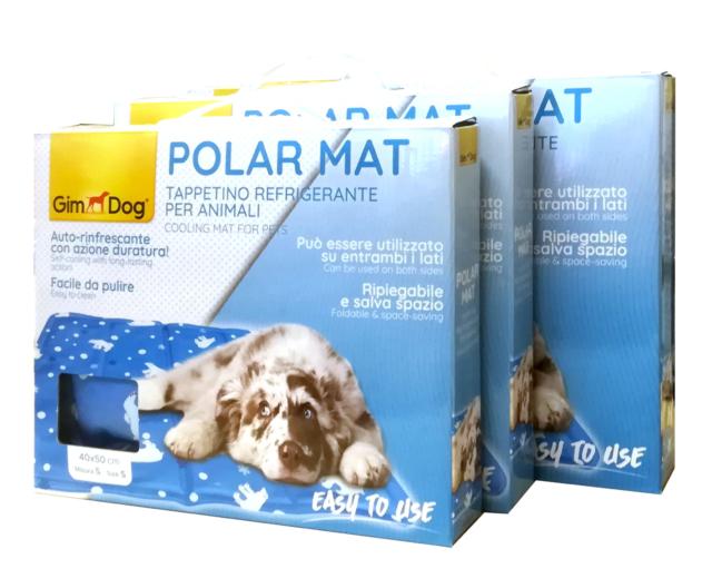 tappetino refrigerante Polar Mat di Gimborn tappetino refrigerante Polar Mat di Gimborn