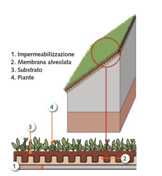 tetto verde capanno attrezzi tetto verde capanno attrezzi