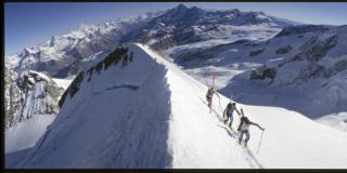 L’adieu des glaciers, Monte Rosa: ricerca fotografica e scientifica L’adieu des glaciers, Monte Rosa: ricerca fotografica e scientifica