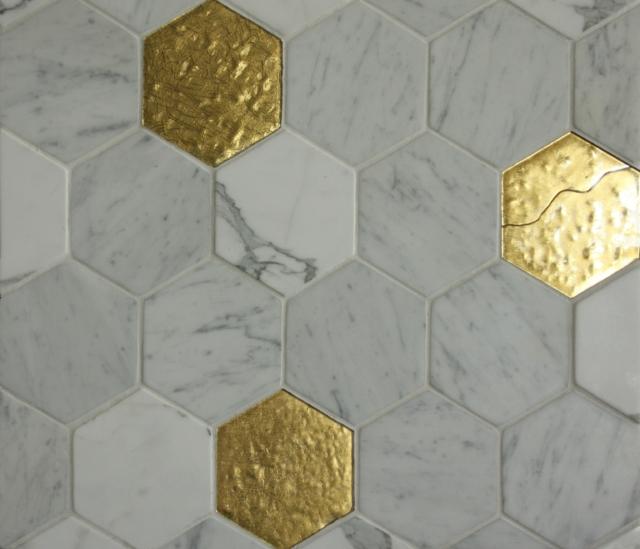 collezione Hexagoni di Mya Design collezione Hexagoni di Mya Design
