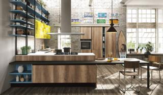 cucina penisola mia aran cucine melaminico rovere graffiato vani a giorno piano snack laminato porfido nero top quarzo composito silestone cucina penisola mia aran cucine melaminico rovere graffiato vani a giorno piano snack laminato porfido nero top quarzo composito silestone
