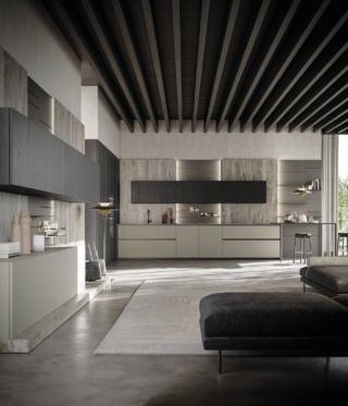cucina aperta living axis 2020 zampieri ante microlam satin centauri cucina aperta living axis 2020 zampieri ante microlam satin centauri