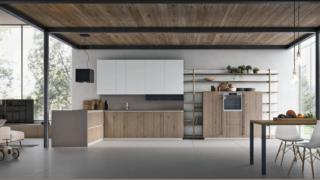 cucina-aperta-living-natural-stosa-ante-rovere-sahara-dogato-penisola cucina-aperta-living-natural-stosa-ante-rovere-sahara-dogato-penisola