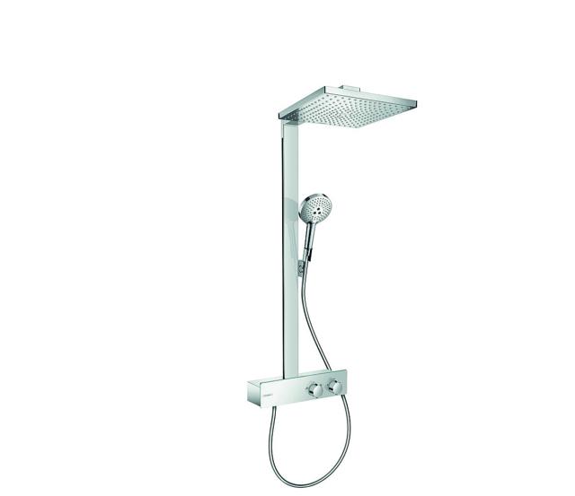 colonna doccia raindance e300 di hansgrohe colonna doccia raindance e300 di hansgrohe
