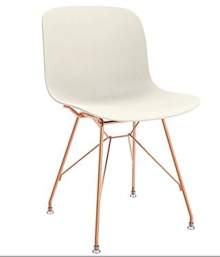 sedia troy plastica e gambe filo d'acciaio magis sedia troy plastica e gambe filo d'acciaio magis