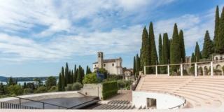Nuovo rivestimento per il teatro ideale di Gabriele d’Annunzio