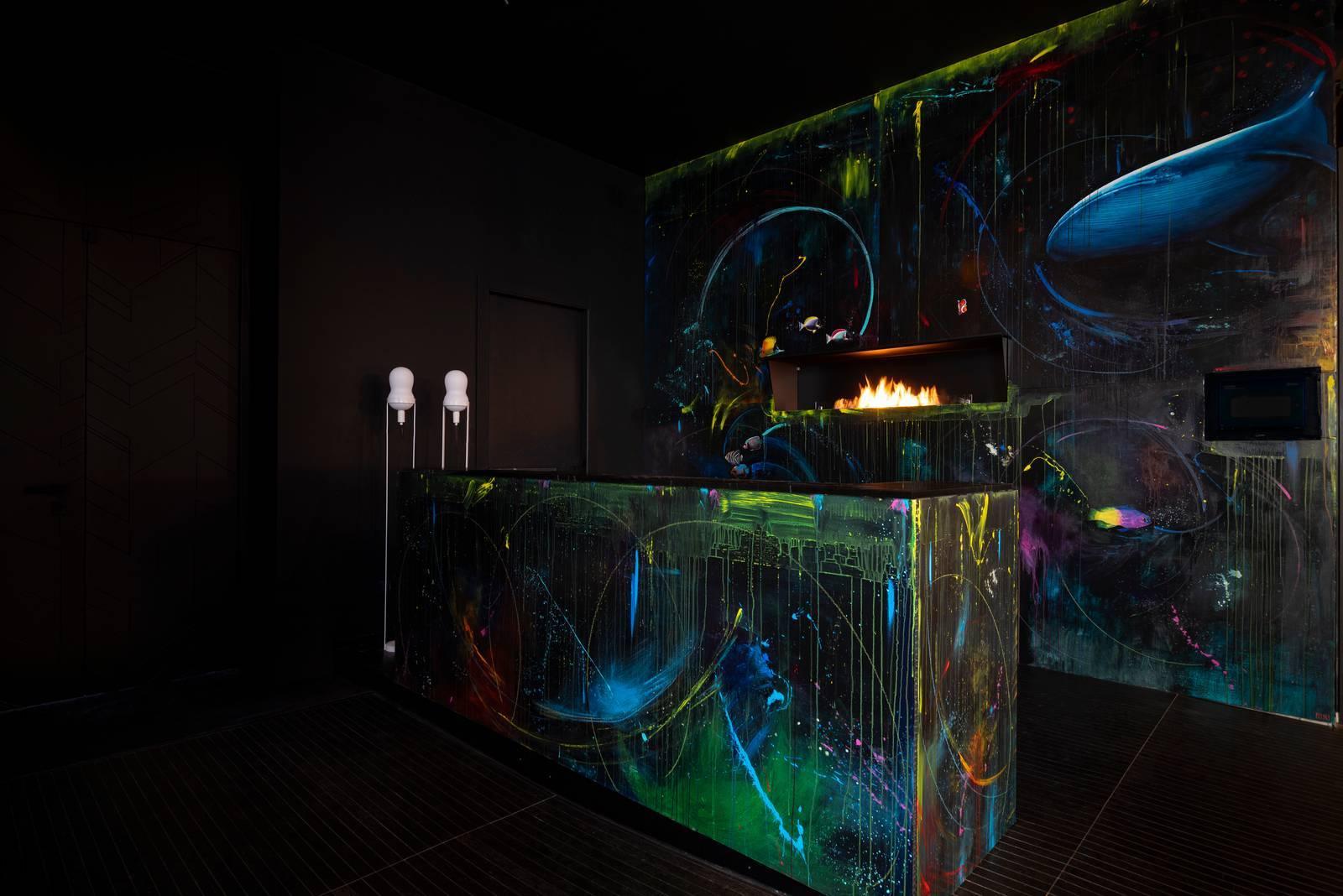 ART&DESIGN CASTRIGNANO allestimento via adige 6