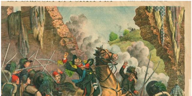Leopoldo Serra, un protagonista del Risorgimento tra Roma e Torino Leopoldo Serra, un protagonista del Risorgimento tra Roma e Torino