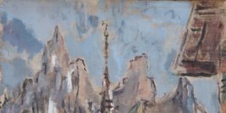 La rivoluzione silenziosa dell’arte in Veneto.1910-1940: da Gino Rossi, a Guidi e de Pisis La rivoluzione silenziosa dell’arte in Veneto.1910-1940: da Gino Rossi, a Guidi e de Pisis