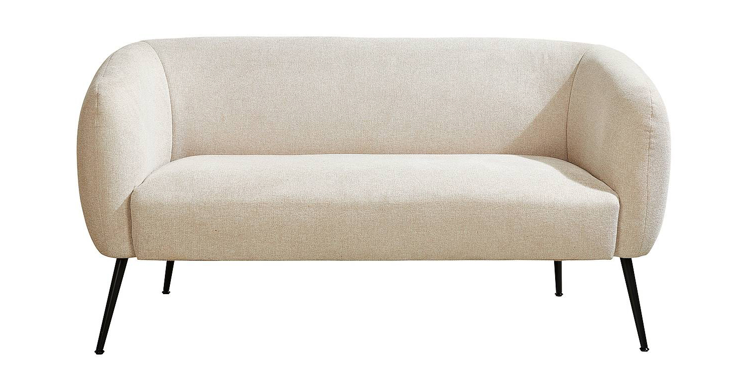 Davi di CASA (www.casashops.com) ha imbottitura in schiuma poliuretanica, rivestimento in tessuto
di poliestere e nylon e gambe in metallo nero.
Misura L 140 x P 71 x H 71 cm e costa 399 euro. Davi di CASA (www.casashops.com) ha imbottitura in schiuma poliuretanica, rivestimento in tessuto
di poliestere e nylon e gambe in metallo nero.
Misura L 140 x P 71 x H 71 cm e costa 399 euro.