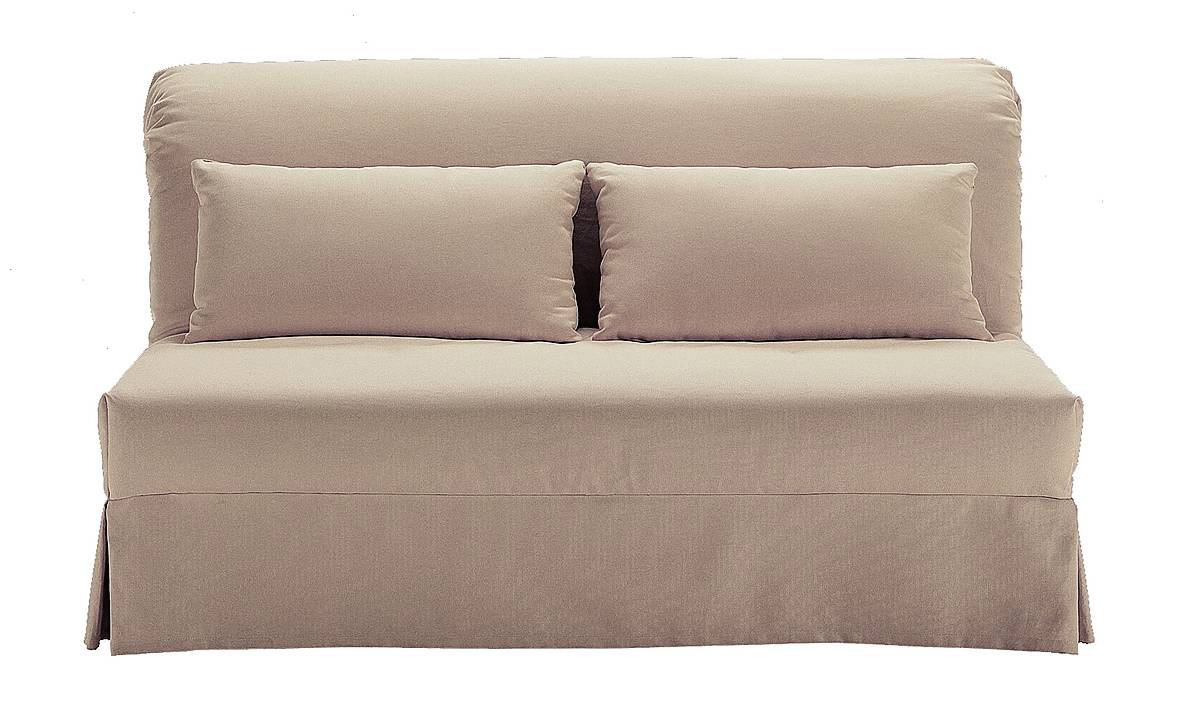 Spencer di Milano Bedding (www.milanobedding.it),
con doghe in faggio evaporato, ha un meccanismo
di apertura frontale. Misura L 125 x P 100 x
H 84 cm e costa a partire da 1.770 euro + Iva. Spencer di Milano Bedding (www.milanobedding.it),
con doghe in faggio evaporato, ha un meccanismo
di apertura frontale. Misura L 125 x P 100 x
H 84 cm e costa a partire da 1.770 euro + Iva.