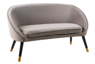 Isadora di Novità Home (www.novitahome.com)
ha imbottitura in poliuretano, gambe in legno
di betulla e il rivestimento in tessuto sintetico.
Misura L 128 x P 68 x H 75 cm e costa 456 euro + Iva. Isadora di Novità Home (www.novitahome.com)
ha imbottitura in poliuretano, gambe in legno
di betulla e il rivestimento in tessuto sintetico.
Misura L 128 x P 68 x H 75 cm e costa 456 euro + Iva.