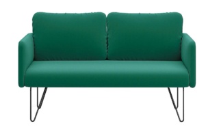 Doumo di Adrenalina (adrenalina.it) è imbottito
in poliuretano espanso indeformabile e ha rivestimento in tessuto non sfoderabile. Misura L 152 x P 80 x H 95 cm. Su www.sediarreda.com costa da 2.445 euro. Doumo di Adrenalina (adrenalina.it) è imbottito
in poliuretano espanso indeformabile e ha rivestimento in tessuto non sfoderabile. Misura L 152 x P 80 x H 95 cm. Su www.sediarreda.com costa da 2.445 euro.