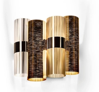 La Lollo Applique - Gold-_tech slamp_Claro1 La Lollo Applique - Gold-_tech slamp_Claro1