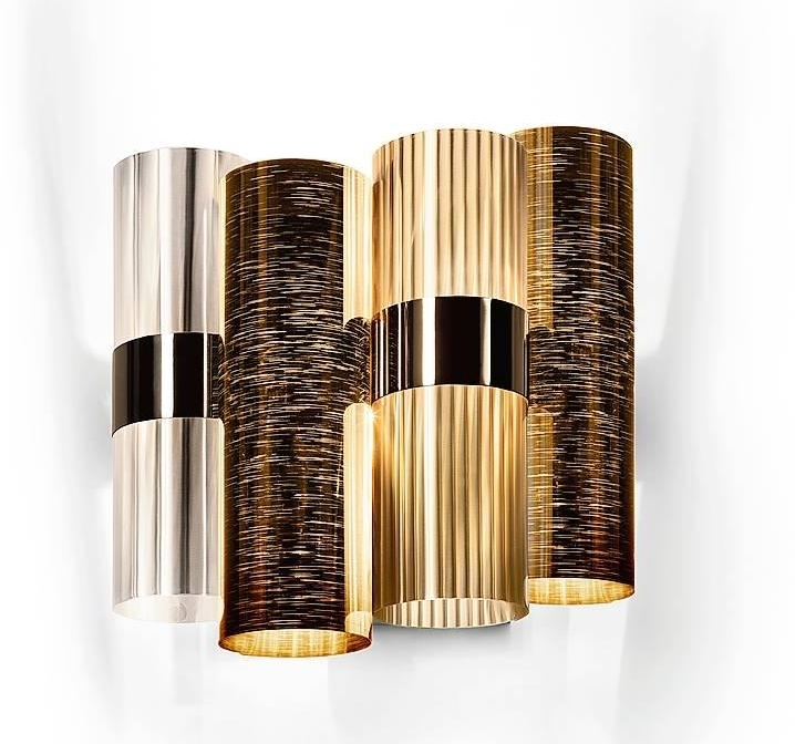 La Lollo di Slamp prende spunto dal design anni '50. Realizzata in tecnopolimeri brevettati, ospita due fonti luminose. In più finiture, misura L 28 x P 16 x H 30 cm. Prezzo 259 euro. www.slamp.it La Lollo di Slamp prende spunto dal design anni '50. Realizzata in tecnopolimeri brevettati, ospita due fonti luminose. In più finiture, misura L 28 x P 16 x H 30 cm. Prezzo 259 euro. www.slamp.it