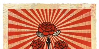 SHEPARD FAIREY / 3 DECADES OF DISSENT SHEPARD FAIREY / 3 DECADES OF DISSENT