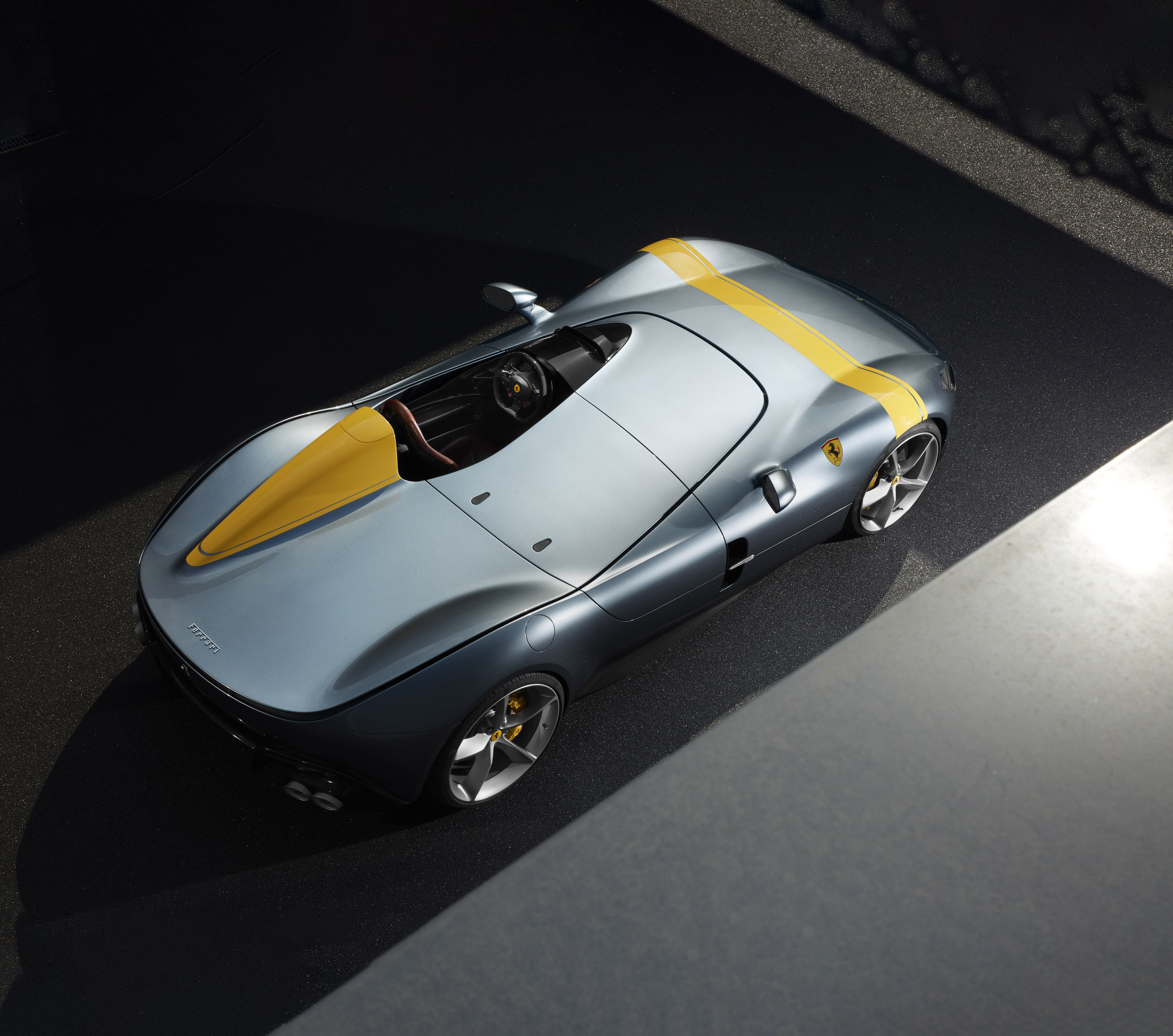 auto Ferrari Monza SP1 auto Ferrari Monza SP1