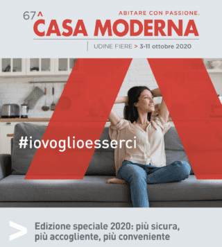 casa Moderna 2020 fiera Udine