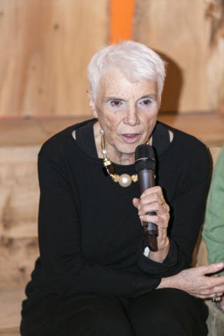 compasso d'oro rossella bartolazzi ritratto